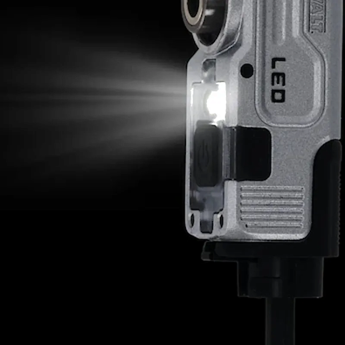 Угловая насадка со светодиодом DeWALT DTLRA-QZ