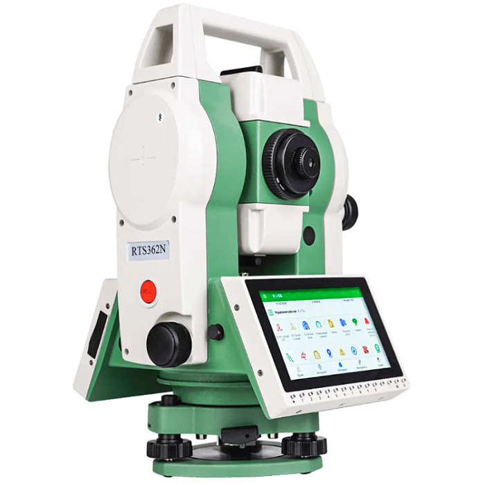 Электронный тахеометр FOIF RTS362N (R1000, 2") с ОС Android