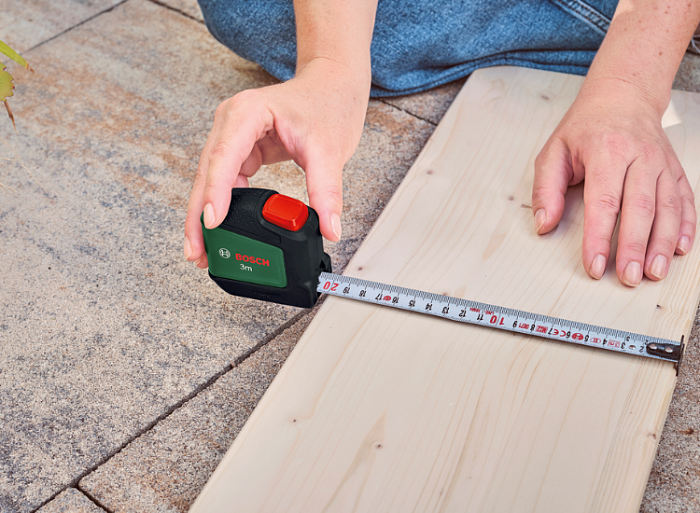 Рулетка измерительная Bosch 3 м